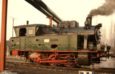 NBAG III, prise le 1974-01-05 à Neukirchen-Vluyn, mine 