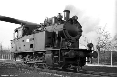 NBAG III, prise le 1974-01-05 à Neukirchen-Vluyn, mine 